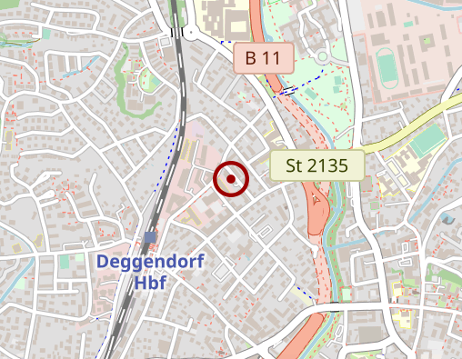 Karte: Wuehrer – Buchner