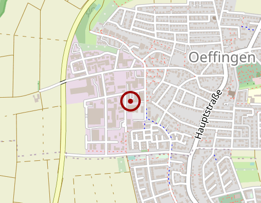 Karte: Gerner M. Praxis für Physiotherapie