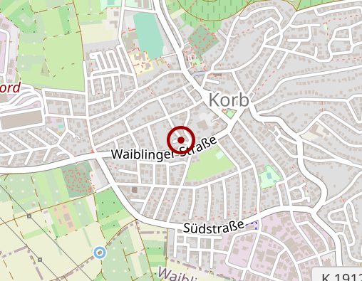 Karte: Di Nauta Josi Wellnessberater