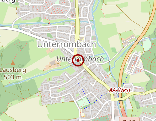 Karte: Welland-Apotheke