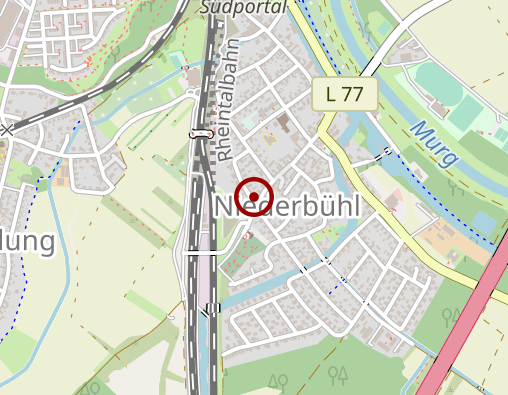 Karte: Marien-Apotheke