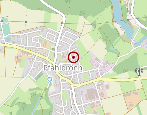 Karte: Jäger Brigitta Praxis für Psychotherapie