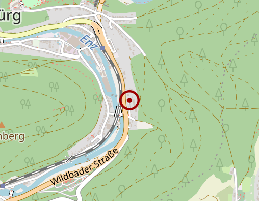 Karte: Seniorenzentrum Sonnhalde