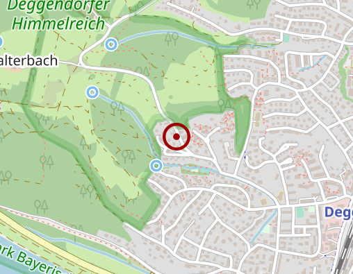 Karte: Psychotherapie Agnes Obexer