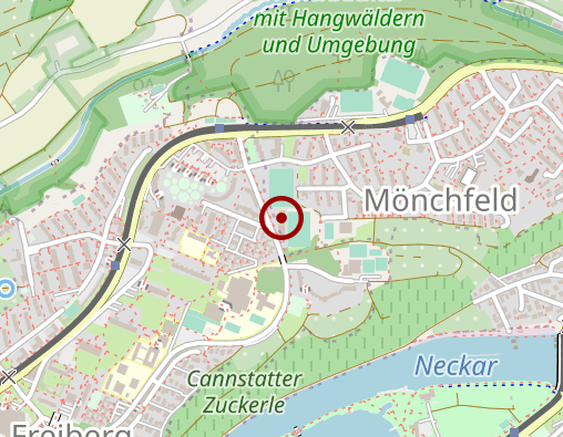 Karte: Theatergruppe im Bürgerverein Freiberg u. Mönchfeld e. V.