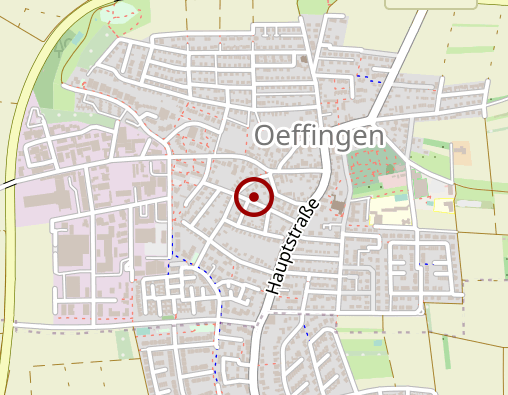 Karte: Strehle Heidi Physiotherapie