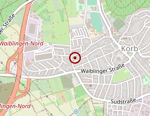 Karte: Urlaub ohne Koffer im Hotel Jägerhaus