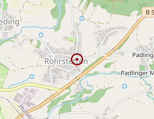 Karte: Podologie Müller Annette & Eder Bianca