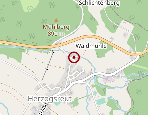 Karte: Stockinger Petra Heilpraktikerin