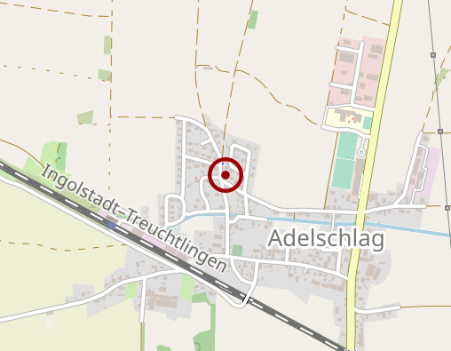 Karte: Schneider Christamarie, Dittenhauser Franz