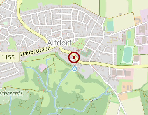 Karte: Schloß-Apotheke