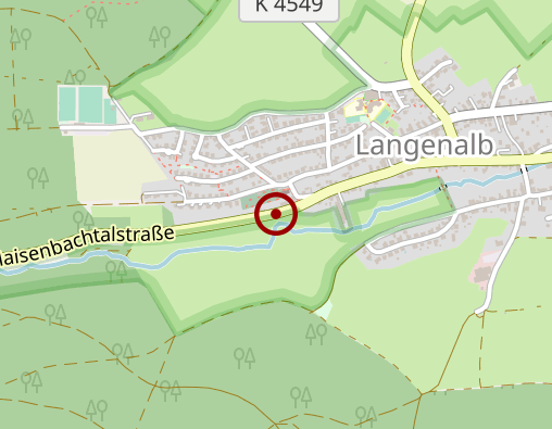 Karte: Pflege von Herzen Inh. Petra Kruse  häusliche Pflege & Betreuung