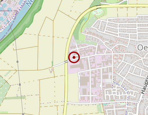 Karte: KUBIVENT GmbH