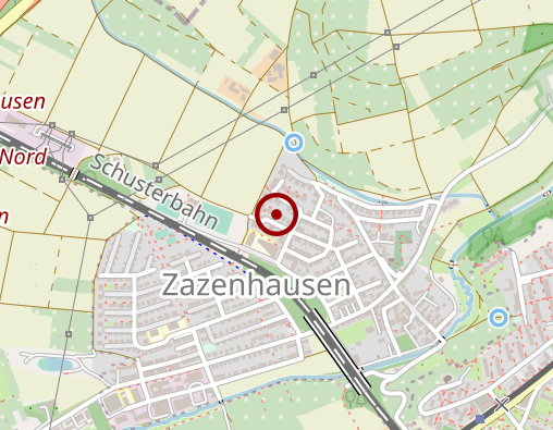 Karte: Ambulanter Pflegedienst Mihaela Koch