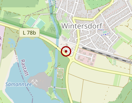 Karte: Klostermann Medien + Service GmbH