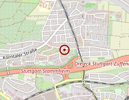 Karte: Schulz Jörg Bestattungsinstitut