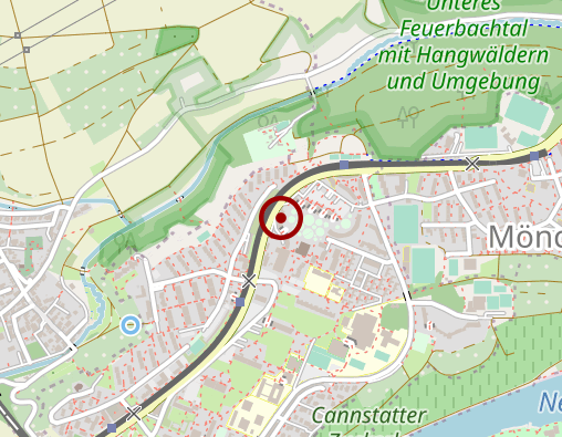 Karte: medis Transportunternehmen GbR