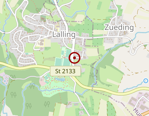 Karte: Stadter Barbara Krankengymnastik