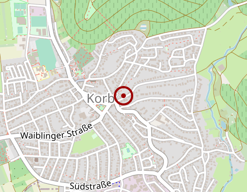 Karte: Taxi-Spahlinger GbR Taxiunternehmen