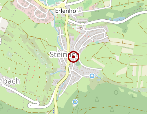 Karte: Betreuungs- und Entlastungsangebot im häuslichen Bereich