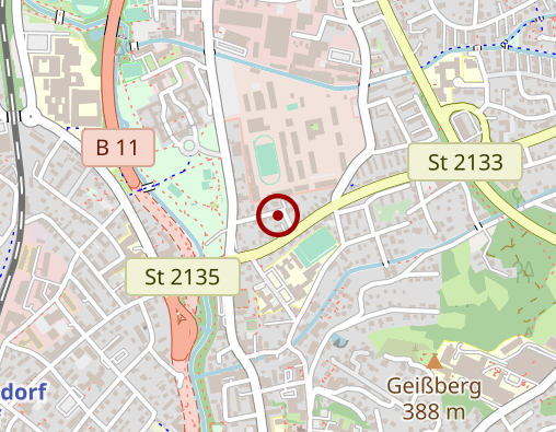 Karte: Boxleitner Marlies Gesundheitsberaterin