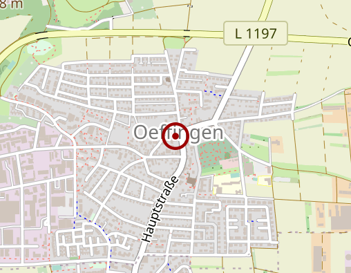 Karte: Schinke Siegfried Dr. Arztpraxis