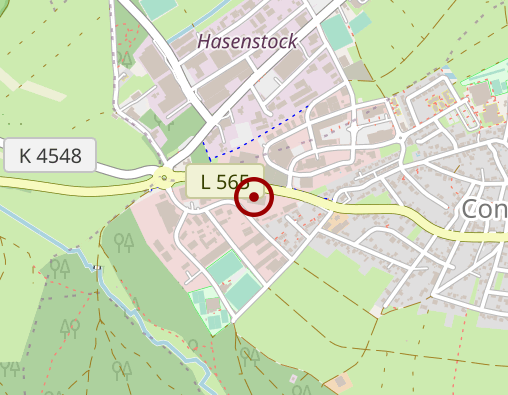Karte: Johanneshaus Straubenhardt gGmbh