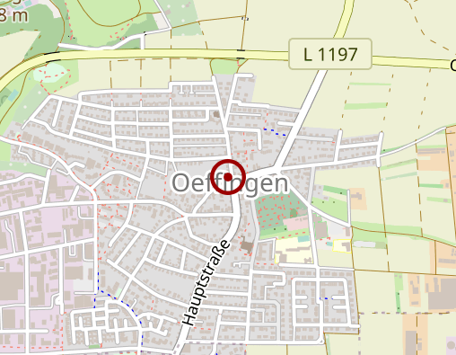 Karte: Pinoy Pflege GmbH Pflege und Krankenbetreuung