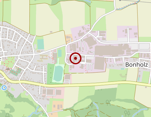 Karte: PB MeTech GmbH Metalltechnik