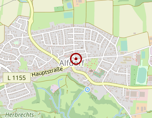 Karte: Krämer Matthias Physiotherapie