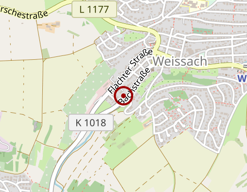 Karte: Schwartz Claudia Praxis für Krankengymnastik und Manuelle Therapie