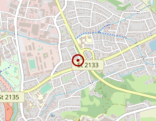 Karte: A & S Schlüsseldienst für Deutschland 24-Std. Aufschließdienst e. K. Schlosserarbeiten