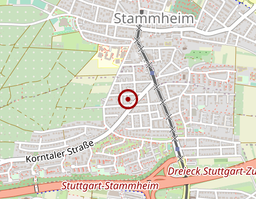 Karte: Treffpunkt Wunschgewicht Ernährungsberatung, Renate König