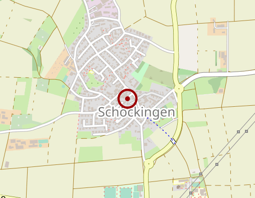 Karte: Coaching Kracheletz