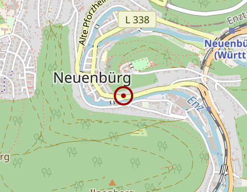 Karte: Ewers Wolfgang