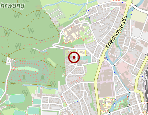 Karte: Stepan-Hauser Gertrud Psychotherapeutische Heilpraktikerin