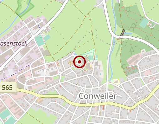 Karte: Johanneshaus Straubenhardt gGmbh