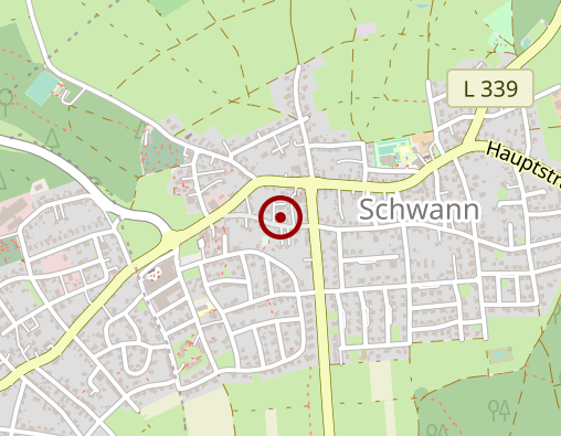 Karte: Bertreuung und Entlastung für pflegende Angehörige