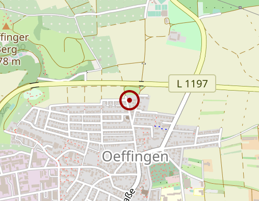 Karte: Integratives Deutsch-Asiatisches-Therapiezentrum I.D.A. Fax 071134244698