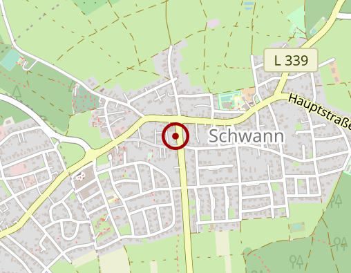 Karte: Schwarzwald-Apotheke