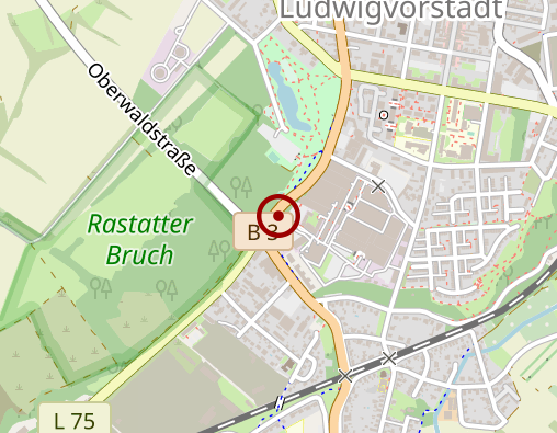 Karte: MAQUET GmbH & Co. KG