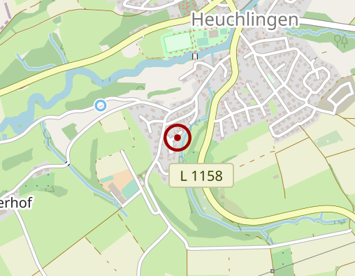 Karte: Hülsken Dietmar Schlüsseldienst Glaserei