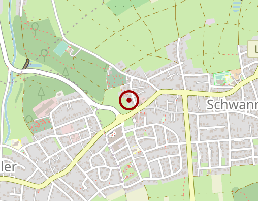 Karte: Seniorenheim Schwann GmbH