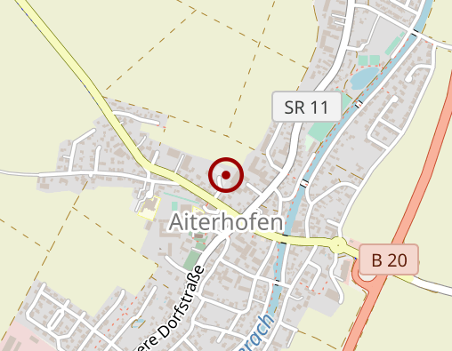 Karte: St. Georgs-Apotheke