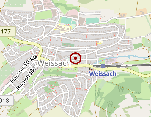 Karte: Wenzel Elsa Maria Krankengymnastik- und Massagepraxis