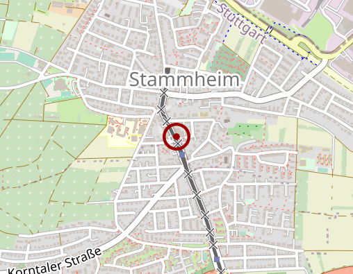 Karte: Pfeifer-Gühring Gesine Dr.med. Psychotherapie