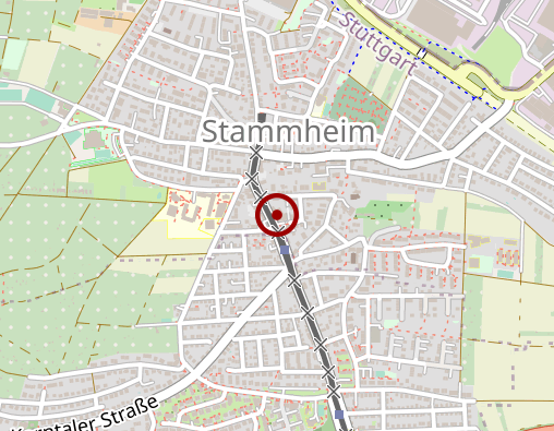 Karte: Kienzle Alexandra Krankengymnastik