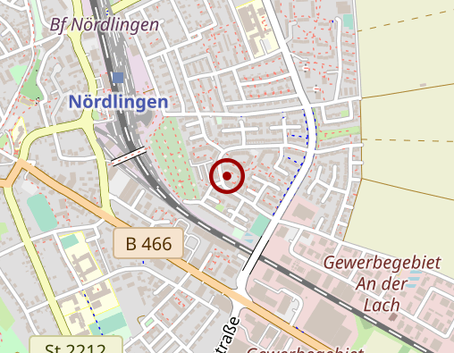 Karte: Lutzeier Hubert Mobile Massage