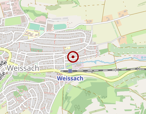 Karte: Brackmann Gabriele Massagepraktikerin