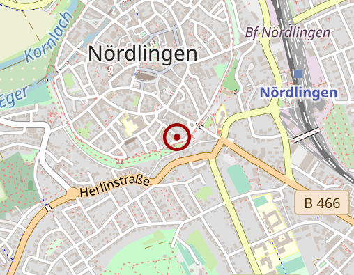 Karte: Altenheim St. Vinzenz